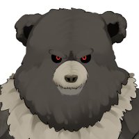 燻製熊肉ベア🪓@合法おじ筋肉子連れVtuber (@bear_in_fore) 's Twitter Profile