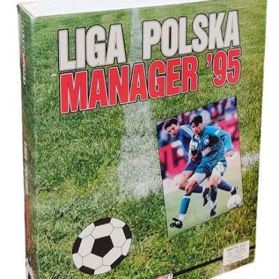 Dawno dawno temu, autor pierwszego polskiego managera:
Liga Polska Manager 95