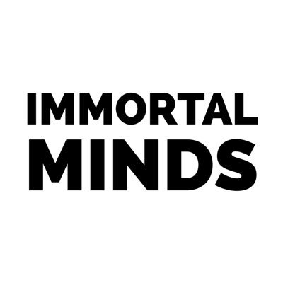immortal__minds's profile picture. #immortalminds