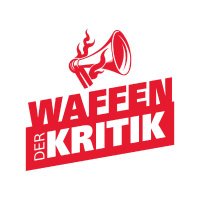 Waffen der Kritik(@weltgewinnen) 's Twitter Profile Photo