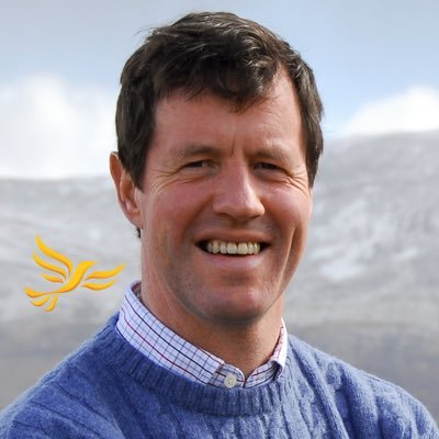 Highland Liberal Democrat candidate for Westminster election. Highland Councillor, career in business. Owns Highland Cinema &Bookshop. founded Caled Challenge.