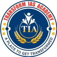 TRANSFORM IAS ACADEMY(@TRANSFORMIAS) 's Twitter Profile Photo