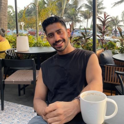Actor , gooner! Messi and crypto enthusiast :) stock market investor