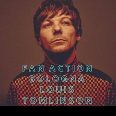 Pagina dedicata alla realizzazione della Fan Action al concerto di Louis Tomlinson a Bologna il 09/10/2023!  ig: louisfabologna