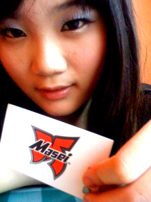 Ride with Masei Helmets! I am a sales representative of Masei Helmet and Accessories. I am Emma..