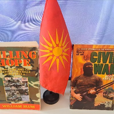 ZPedias's profile picture. Macedonian by DNA enemies will never steal our Macedonian identity or history DNA, ancient historical facts, and historian's history can't be shared, changed