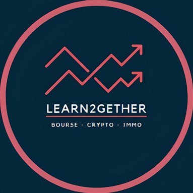 Apprenons ensemble l'investissement Bourse, Crypto, Immo 📈 
Investisseur depuis 2019 🫡 
Objectif 1M brut 🎯
Certification AMF 💪