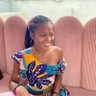 Ifeoluwademi's profile picture. I have a brand named-DemiDebrah, 90% of times I'm wearing what I made🥂