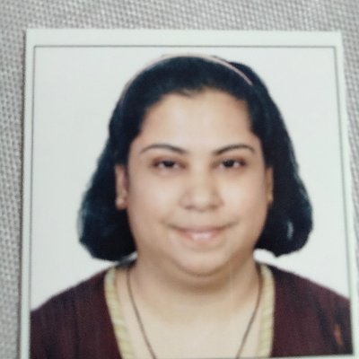 My name is Joan Rodrigues. I am born and brought up in Mumbai. I have completed my graduation in the Commerce stream from K.E.S college through Mumbai Universty