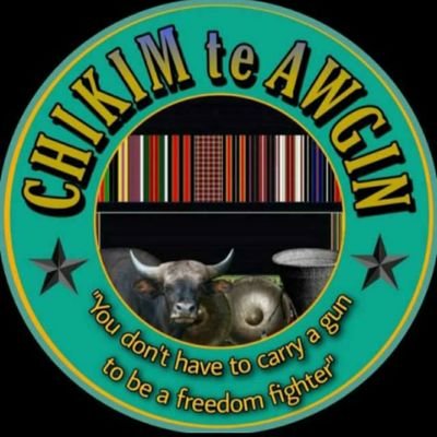 The Voice of Chin-Kuki-Mizo!
You don't have to carry a Gun to be a Freedom-Fighter, but you do have to defend the innocent !!!