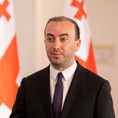 Member of the Parliament of Georgia - @UNMFaction. Entrepreneur, activist. | #NAFOFella 🇬🇪 🇺🇦