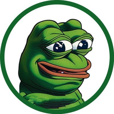 BabyPepe_token's profile picture. I heard you missed Pepe 🚀🐸 Perhaps you can follow BabyPepe coin and witness its growth 😎 Let's embark on an amazing journey #BabyPepe  #PEPE  #Blockchain