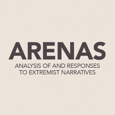 The ARENAS project looks at extremist narratives that affect political and social life in Europe.