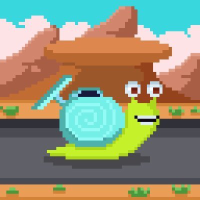 The slowest creatures on the fastest blockchains!  #FTM #Polygon

Play our Racing Snails game on Fantom now at: https://t.co/OoIvedKL9e

https://t.co/j2DuOYJ6pS