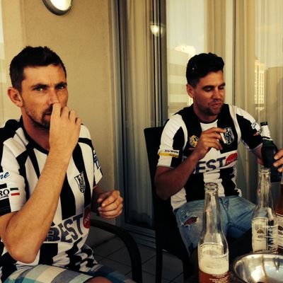 frostybulmers's profile picture. Unprofessional footballer. Dad joke specialist.