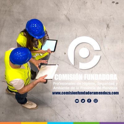 Todo Accionar del COPIG con el Sector Profesional de la Higiene, Seguridad y Ambiente es Ilegal.
Súmate en defensa de nuestros derechos:📲🗞️🧑‍🏭👷‍♀️👩‍🌾🧑