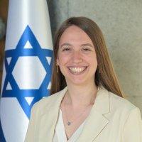 Hadas Bakst(@BakstHadas) 's Twitter Profile Photo