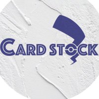CarD StocK (@cardstock77) 's Twitter Profile Photo CarD StocK (@cardstock77) 's Twitter Profile Photo