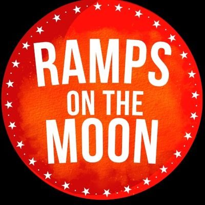 The #ACESupported consortium #RampsOnTheMoon. Creating more opportunities for D/deaf & disabled artists, audiences & participants.