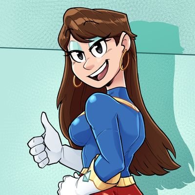Creator of the superheroine, Lady Ace! Webcomic for her in progress! || Profile pic by ASketchPad || 
View all my artwork from the sites on my Linktree ⤵️