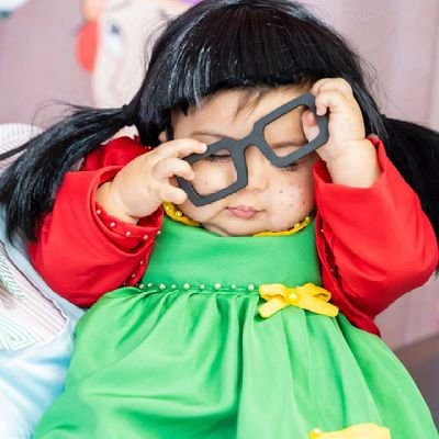 IsabelFaus's profile picture. REVIDE COM  SORRISOS,COMPRE PAZ!