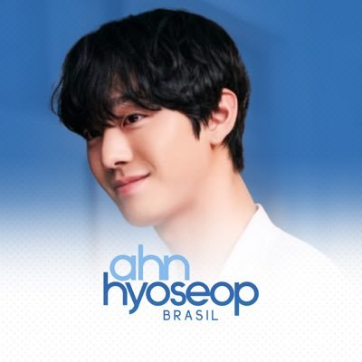 Primeira fanbase brasileira dedicada ao ator e cantor sul-coreano Ahn HyoSeop (안효섭) 🇧🇷🇰🇷 | IG: @hyoseopbrasil | Siga e ative o sininho 🔔