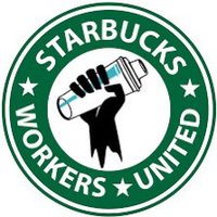 Iowa City Starbucks Workers United (@iowacitysbwu) 's Twitter Profile Photo