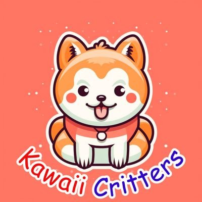 Get your daily dose of adorable with Kawaii Critters ❤️❤️❤️