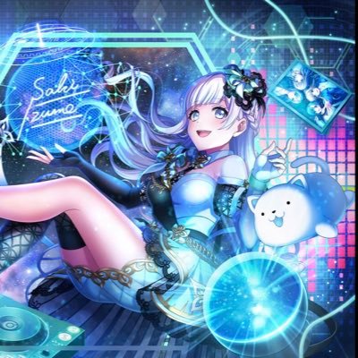 よろしくお願いします! D4DJの推しは出雲咲姫ちゃんが最推しでフォトンとリリリリ推しです! 〜フォトン箱推しの方やリリリリ箱推しの方などで気になった方無言フォロー、いいね失礼します D4DJ/ポケモン/スプラ3/原神/ガンダム/NIKKE/ユメステ/崩壊スターレイルなどのゲームとかをやってます！