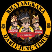 Bhayangkara Dari Timur(@bhayangkara_tmr) 's Twitter Profile Photo