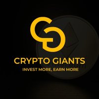Crypto Giants(@CryptoGiants33) 's Twitter Profile Photo