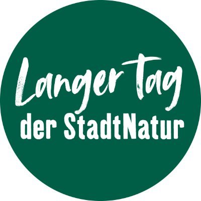 Berlins Naturfestival • Save the Date 8./9 Juni 2024 • 28 Stunden • 500 Veranstaltungen: Ein Angebot der @snb_de 
Impressum: https://t.co/fVU520ipwO