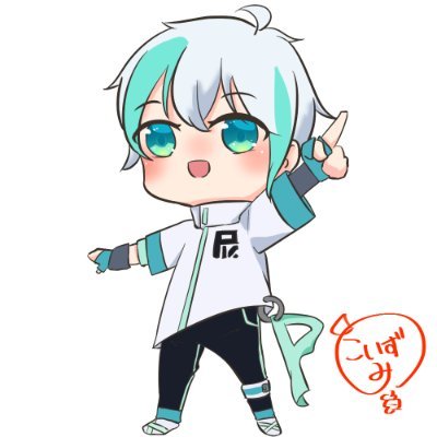 こじみP👐✉️@新人Vtuberさんのプロフィール画像