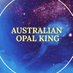 AUSTRALIAN OPAL KING (@AU_OPAL_KING) Twitter profile photo