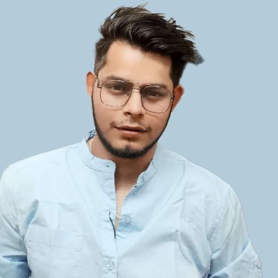 Ankush_Ar0ra's profile picture. 🕵🏻 UI/UX Designer •  ⚡ Sharing resourceful content for junior designers • ⚡ Html, CSS & JavaScript • 🌫️ Motion Graphics •