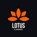Lotus e-Sports (@esportslotusbr) Twitter profile photo Lotus e-Sports (@esportslotusbr) Twitter profile photo