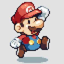 Mario_Super_1's profile picture. Love to play games. Especially P2E ones!