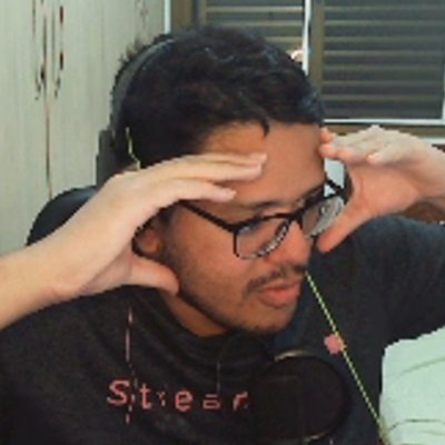 FaƧo lives com gameplays de qualidade duvidosas.
streamer afiliado @twitchbr