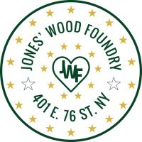 Jones Wood Foundry(@joneswoodnyc) 's Twitter Profile Photo