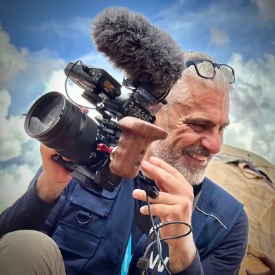 Social Media Content Producer for @WFPChief, head of the UN’s food agency- @WFP. Filmmaker