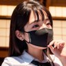 AIgirlscute's profile picture. AIが作ったリアル風の #ちひろAI (巻き髪) #めありAI (金髪ツイン) #ゆな윤아AI (マスク)#はるひAI （銀髪）の4人が交代で登場します♪いいね・フォロー・リツイートしてくれると嬉しいです💕2023.3.26Start #AI女子図鑑