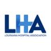 Louisiana Hospital Association (@LAHospitals) Twitter profile photo