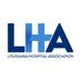 Louisiana Hospital Association (@lahospitals) Twitter profile photo Louisiana Hospital Association (@lahospitals) Twitter profile photo