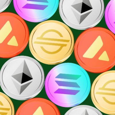 HI. I am TORIE - God of Crypto :)
Since 2020 in crypto world. DEGENERATOR team.
