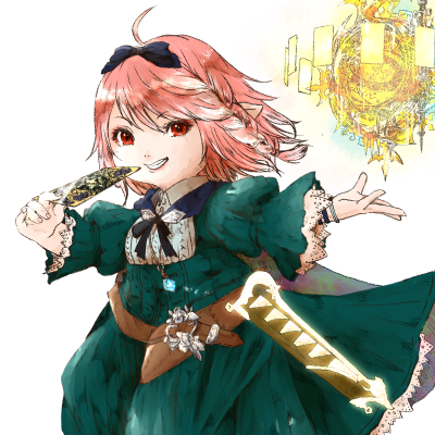 ダイスル (LusiaDleon)さんのプロフィール画像