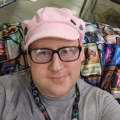 dreamborn_muse's profile picture. Here to hype up my friends and chat about my interests. Non-binary, Trans (they/them)