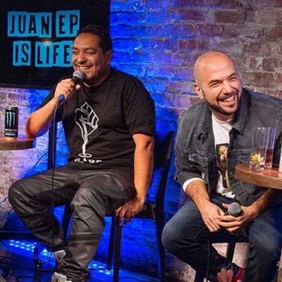 The ORIGINAL Hip Hop Podcast hosted by @CiphaSounds and @Rosenbergradio. Episodes Available on Spotify, Apple Podcasts, & YouTube. Subscribe to our Patreon!