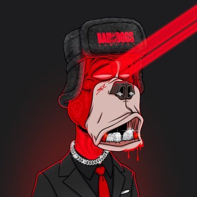 Triple_Ace | Bad Dogs Company 500ETHさんのプロフィール画像