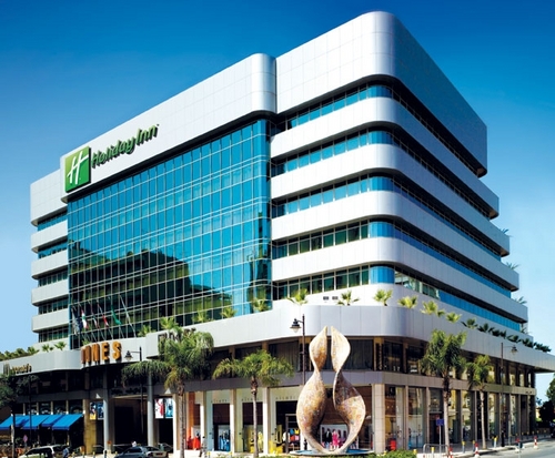 HIBeirutDunes's profile picture. HI Beirut-Dunes is conveniently located in the heart of the prestigious shopping & business area of Verdun, within the renewed Dunes Shopping Center.