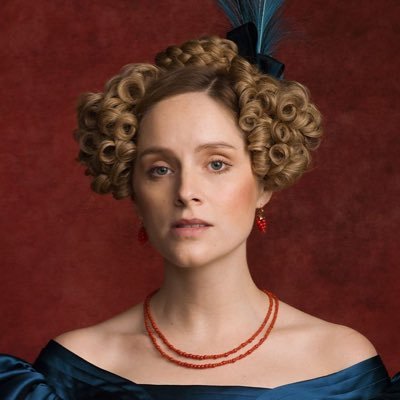 This is an official #SaveGentlemanJack RP account. Please follow @SGJCampaign for more on the campaign. DM if you would like to be a character in our RP.